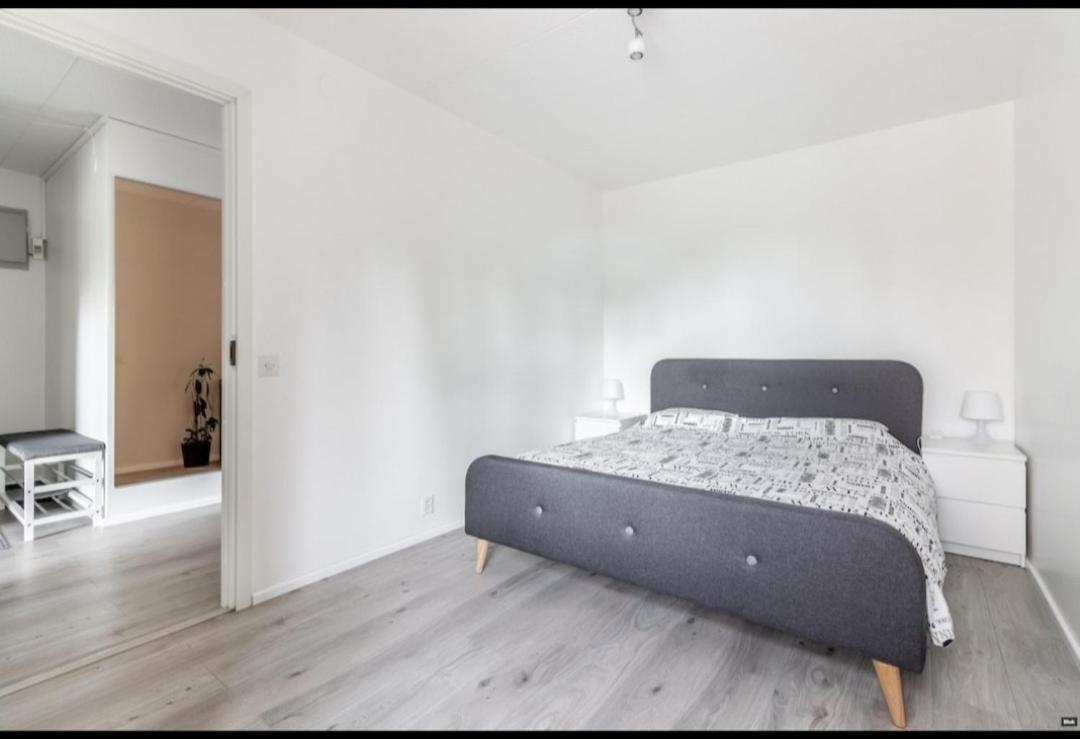 Easy And Short From The Airport Apartment Helsinki Exterior photo