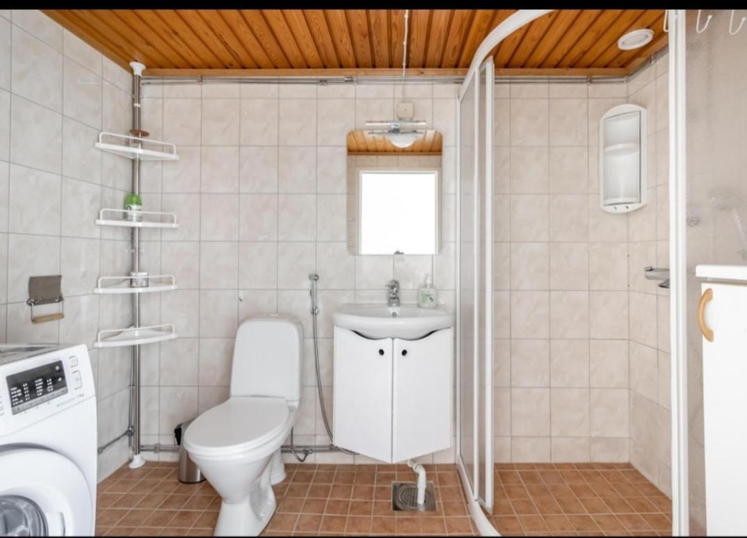 Easy And Short From The Airport Apartment Helsinki Exterior photo